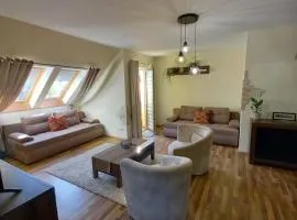 Wakacyjne mieszkanko