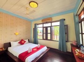Luang Prabang Manichan Villa，位于琅勃拉邦的酒店