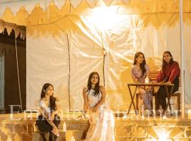 Emirates Luxury Desert Camps，位于斋沙默尔的酒店