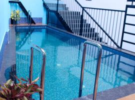 VGK Residency，位于瓦亚纳德的宠物友好酒店