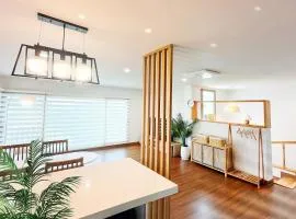 JEJU 오션뷰 New 독채! 신규 할인 특가! 표선해수욕장 5분! 바다뷰 프라이빗 하우스