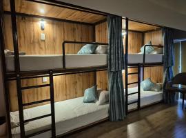 Hostel Navi Osh，位于奥什的酒店