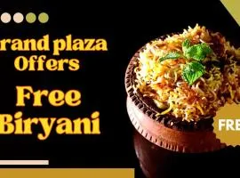 Grand Plaza Hotel - Free Breakfast - Free Biryani - Hyderabad Railway Station - Lakdikapul Hyderabad