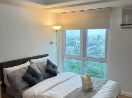 CLAMZ Staycation，位于达沃市的胶囊旅馆