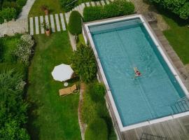 Hotel Drei Quellen Therme,位于巴特格里斯巴赫的酒店