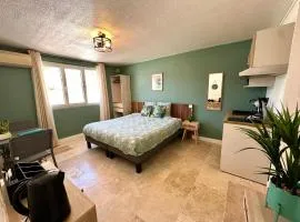 Les Appartements du Mas - Studio Amazonite