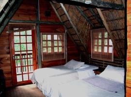 Mashishimale Game Lodge，位于Jouberts Kroon的酒店