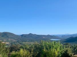 U Sognu 3128，位于Muro的带热水浴缸的酒店