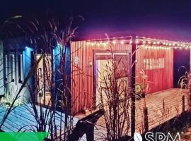 Relax in Guazuvira，位于瓜苏维拉的住宿