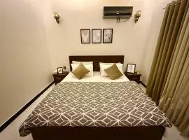 Bahria Town Karachi Full Furnished Guests Houses