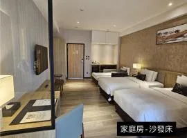 悦徕馆-林口馆