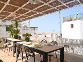 Dimora Blu Panorama - CUORE BIANCO e ORIZZONTI INFINITI