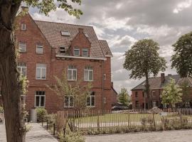 Guesthouse Just Be Mine，位于贝灵恩的酒店