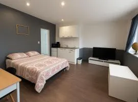 Appartement Maciet 5- Centre ville Meaux-Gare-Disney