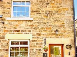Fox Cottage - Cosy Stay on Pateley High Street