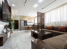 Appart de charme au centre d'Oujda