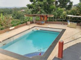 Résidence SIMBA，位于Tsamé的酒店