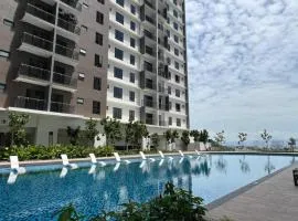 Brand New Cozy Apartment 4BR9Pax