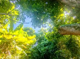 Filhas da Terra Jaguanum，位于伊塔库鲁的酒店