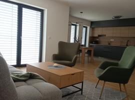 Apartmány MB JARO Mladá Boleslav，位于Bradlec的酒店