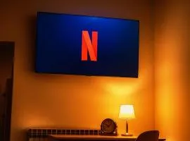 Sway - SELF CHECK-IN - KLIMA - NETFLIX on BIG SCREEN - Osijek CENTER