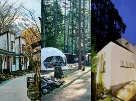 Glamping Villa Hanz Kawaguchiko