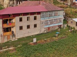 Guest house Emzar，位于Adishi的酒店