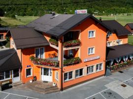 House Šapina，位于科雷尼察的酒店