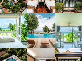 Ibiza House Phi Phi，位于皮皮岛的精品酒店