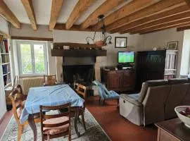 Berrichonne house near Beauval Zoo