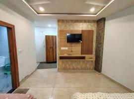 Hotel pinaka，位于范兰德凡的酒店