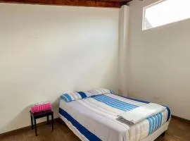 Jardín de la Casa Colonial