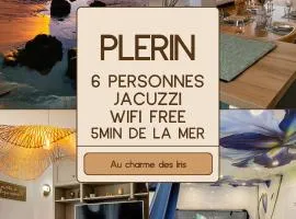 Gite Au Charme des Iris