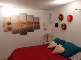 Détente au bord de la rivière