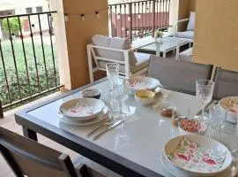 Casa Flamingolf Apartment