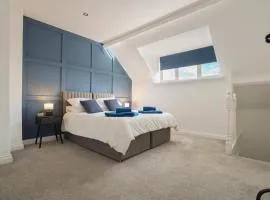 The cottage near the castle