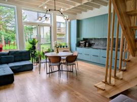 Lithuania Sakiai，位于萨基爱伊的宠物友好酒店