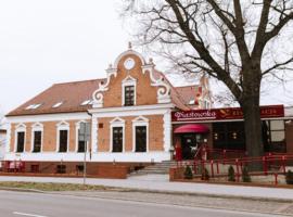 Pokoje gościnne Piastowska，位于Chojna的酒店