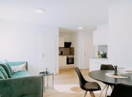 Kupferdachl，位于圣兰布雷希特的酒店