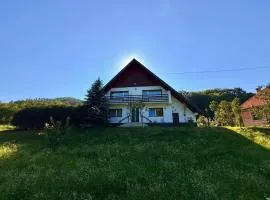 Bradutul de la munte Chalet