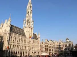 Center appartment brussels