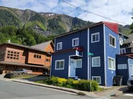 Downtown Juneau Gold Street Inn