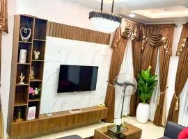 Kemson 4 bedroom Stylish Home - VGC Lekki
