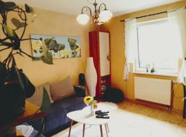 Jules Heim mit Herz，位于Hanshagen的酒店