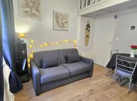 Agréable studio Ronce les bains