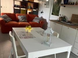 Studio renové rdc terrasse wépion (Namur)，位于那慕尔的酒店