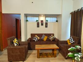 Galaxy Homestay 4BHK AC，位于迈索尔的酒店
