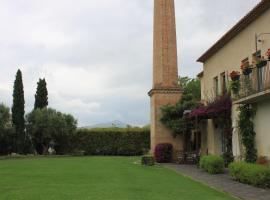 Hotel Molí El Canyisset，位于La Font D´En Carròs的酒店