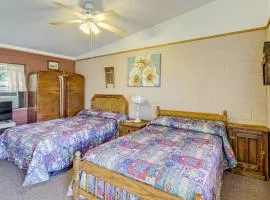 Hike, Fish & More: Quaint Lake Whitney Retreat