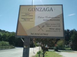 Hotel motel residence Gonzaga，位于坎特洛的酒店